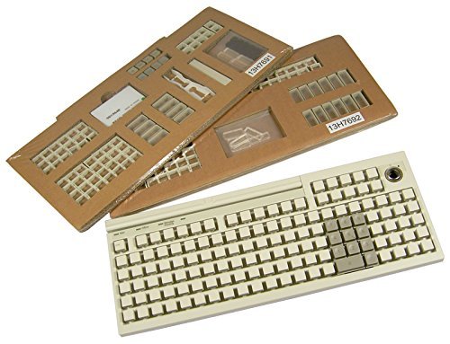 Amazon.com: 86H1067 - IBM 86H1067 IBM 4700 POS 133-Key with MSR